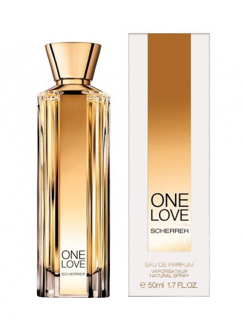 JEAN LOUES SCHERRER ONE LOVE EDP 100ML 